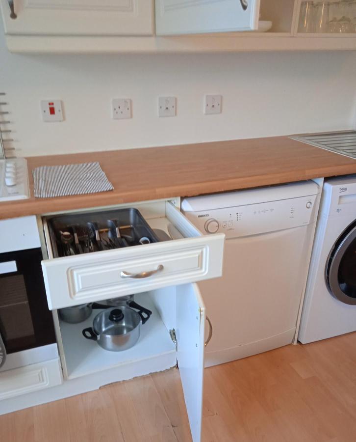 Trendy Rooms & Apartments, Aberdeen - Sk Ngoại thất bức ảnh