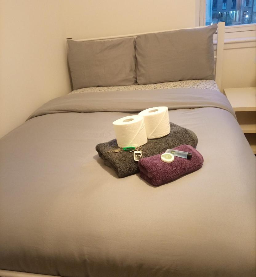 Trendy Rooms & Apartments, Aberdeen - Sk Ngoại thất bức ảnh