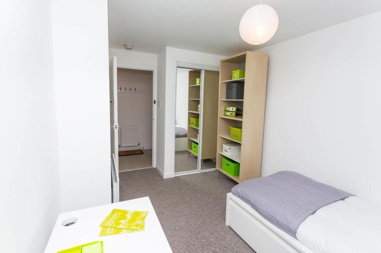 Trendy Rooms & Apartments, Aberdeen - Sk Ngoại thất bức ảnh