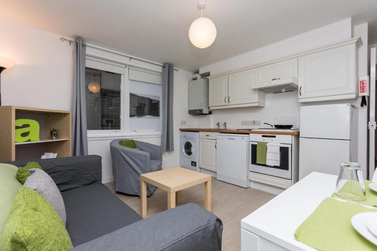 Trendy Rooms & Apartments, Aberdeen - Sk Ngoại thất bức ảnh